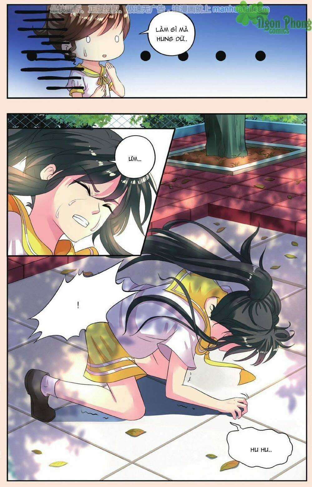 Bỉ Chi Thiên Niên - Chapter 40 - Trang 14