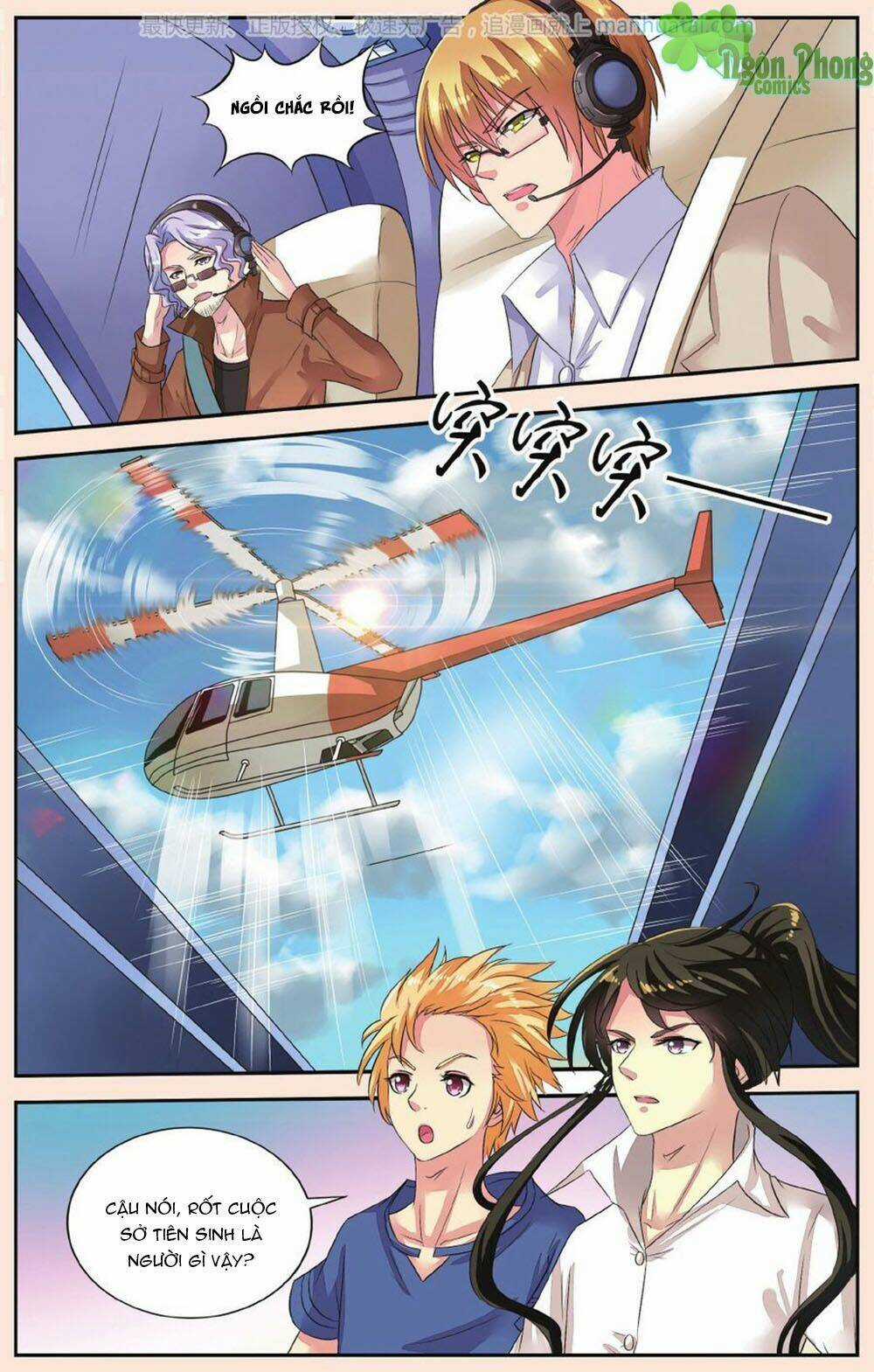 Bỉ Chi Thiên Niên - Chapter 40 - Trang 20