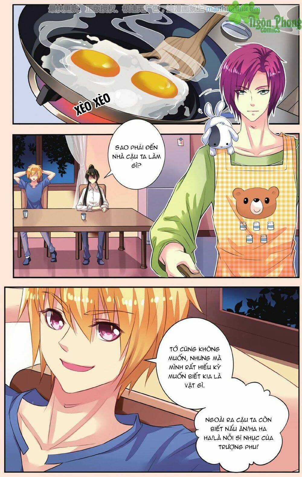 Bỉ Chi Thiên Niên - Chapter 40 - Trang 3