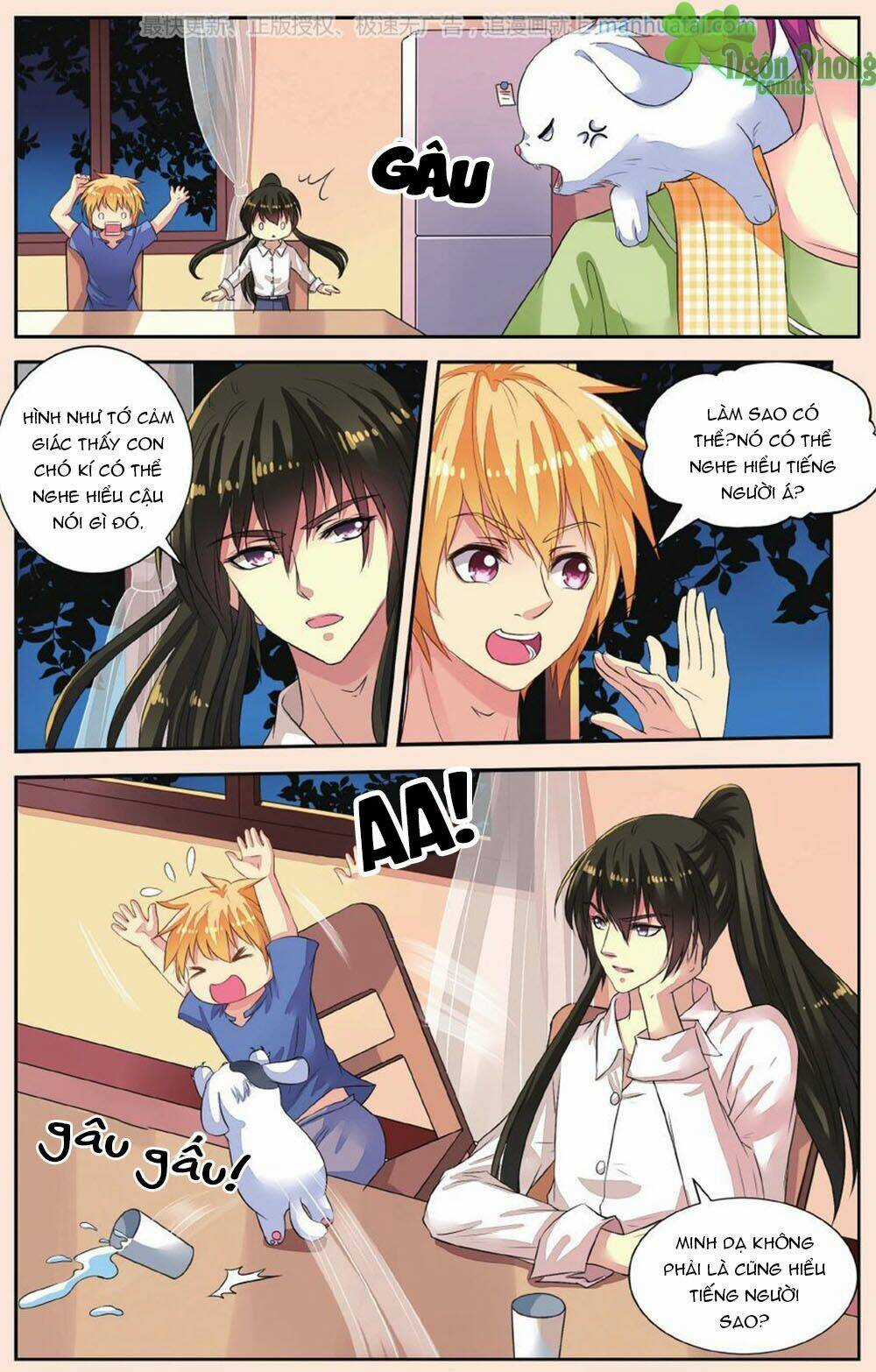 Bỉ Chi Thiên Niên - Chapter 40 - Trang 4