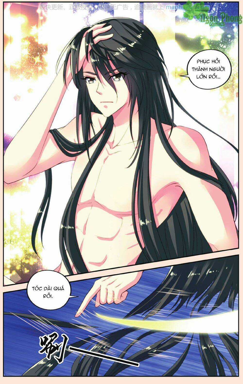 Bỉ Chi Thiên Niên - Chapter 41 - Trang 6