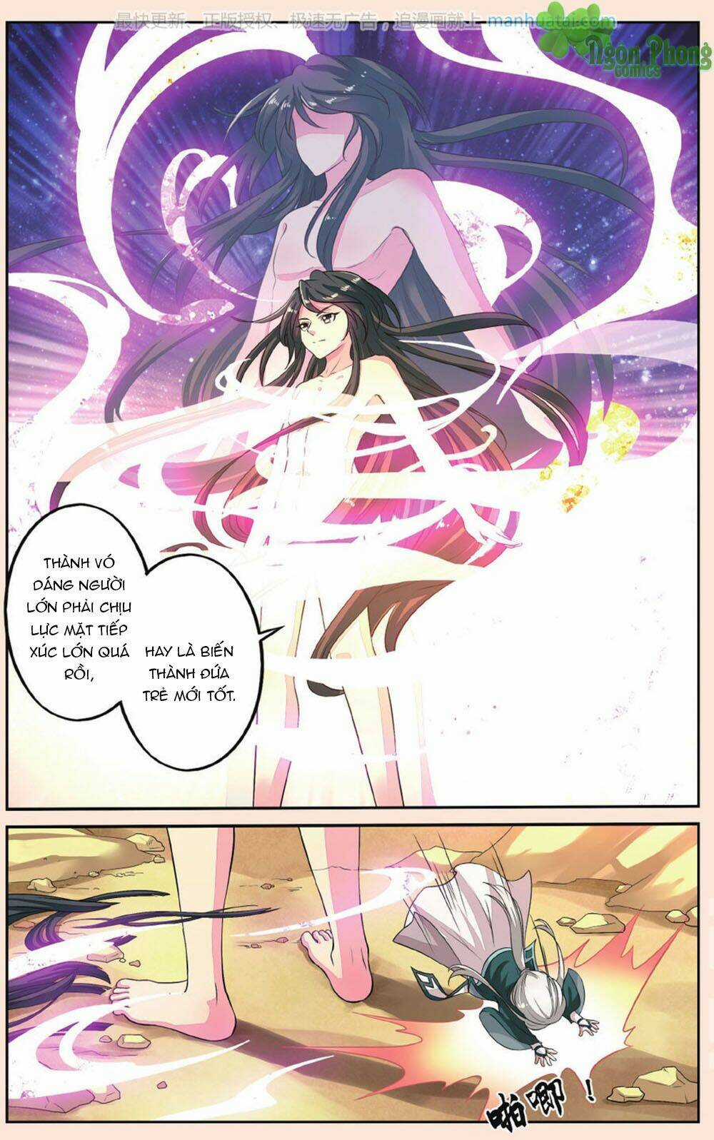 Bỉ Chi Thiên Niên - Chapter 41 - Trang 7