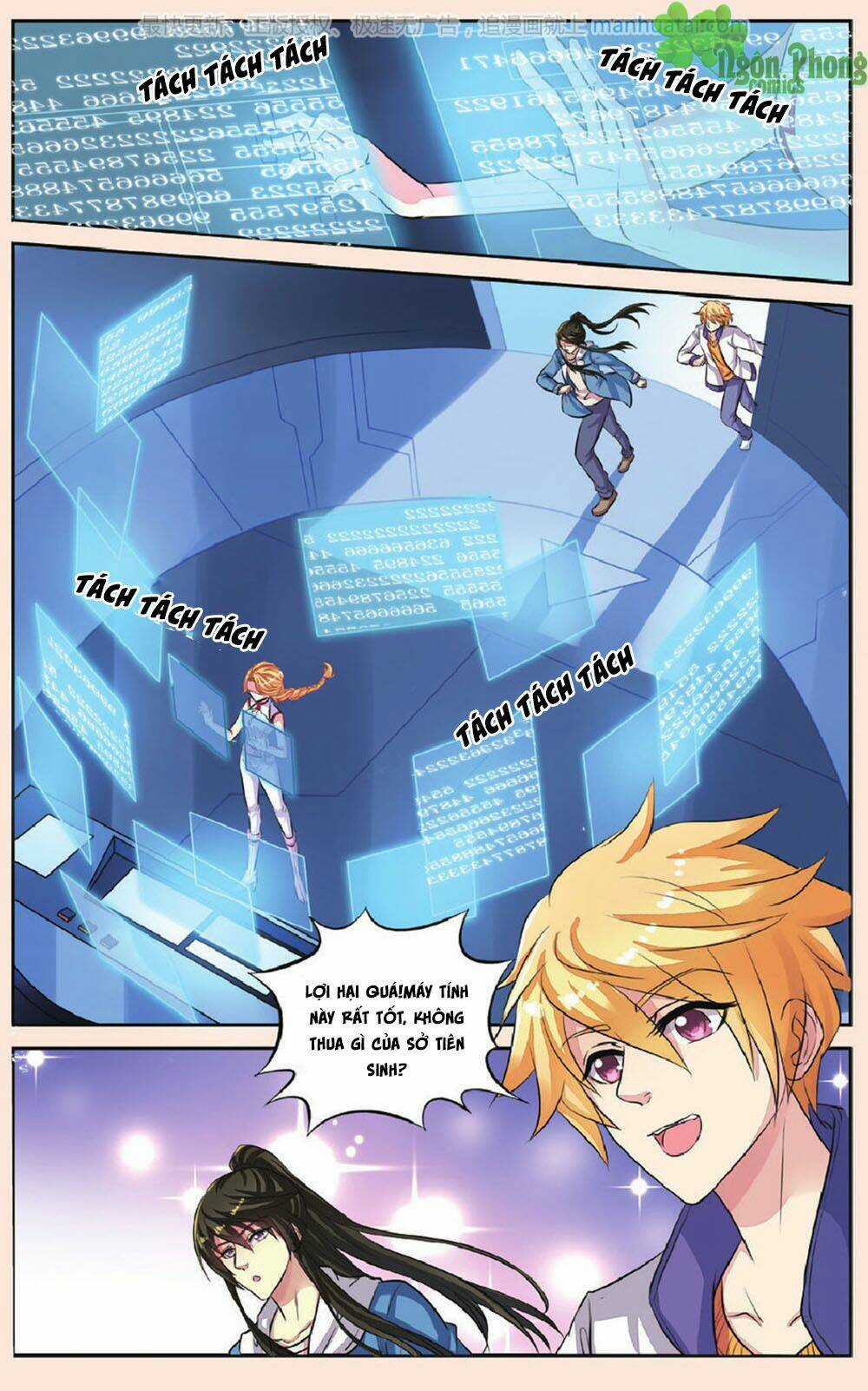 Bỉ Chi Thiên Niên - Chapter 43 - Trang 18