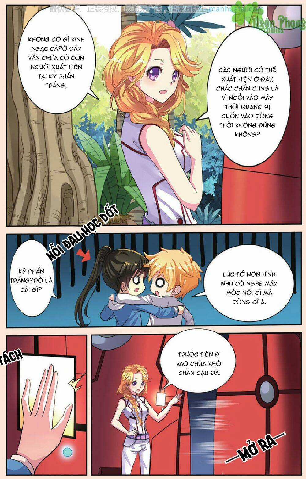 Bỉ Chi Thiên Niên - Chapter 43 - Trang 6