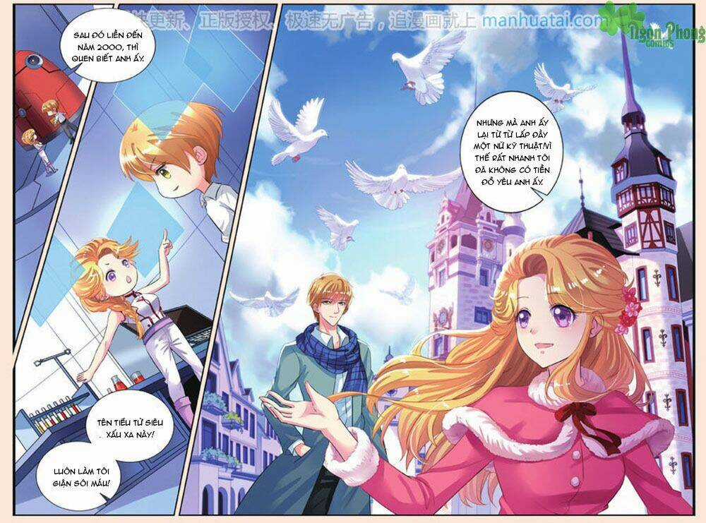 Bỉ Chi Thiên Niên - Chapter 44 - Trang 7