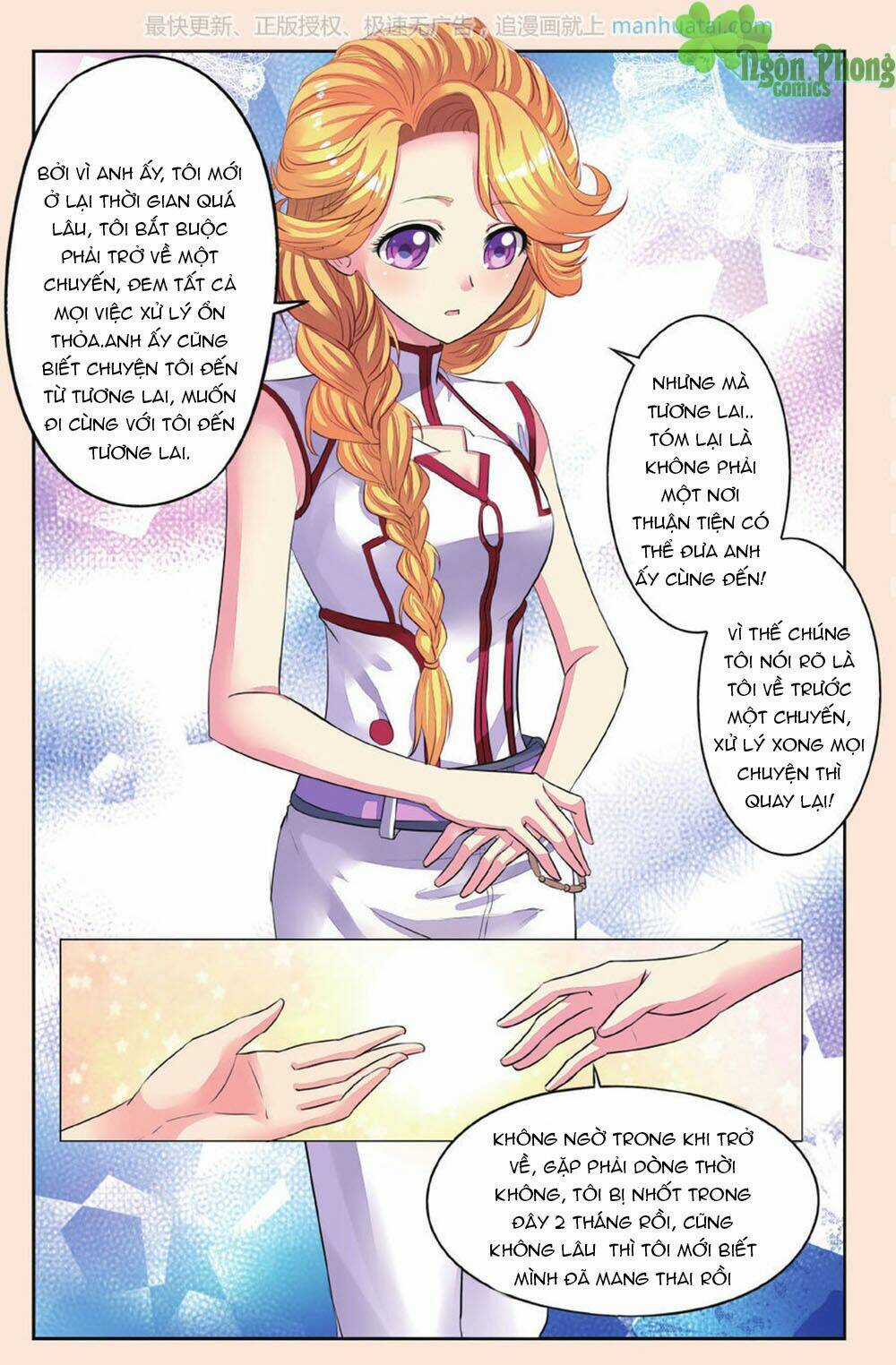 Bỉ Chi Thiên Niên - Chapter 44 - Trang 8