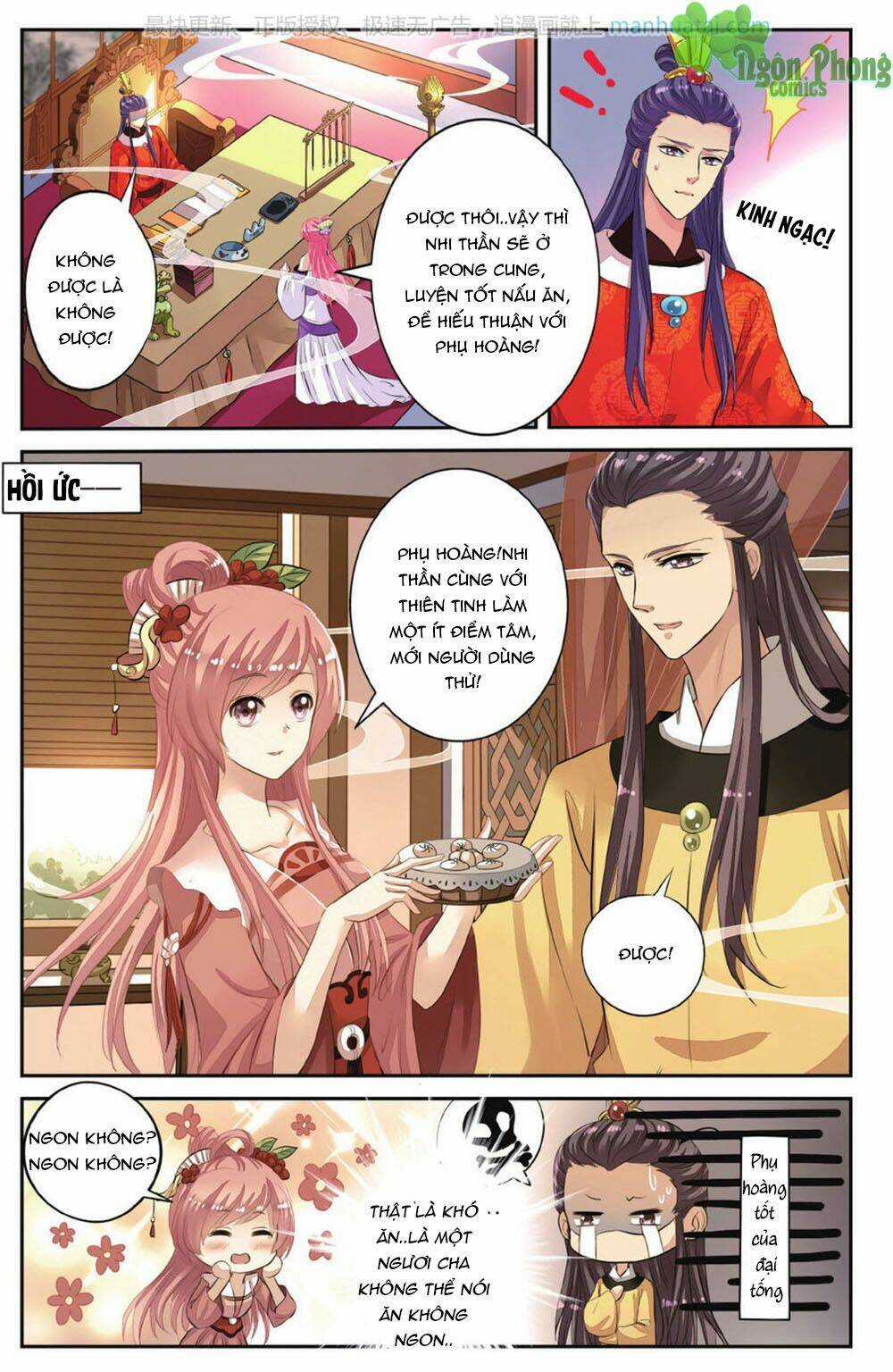 Bỉ Chi Thiên Niên - Chapter 45 - Trang 5