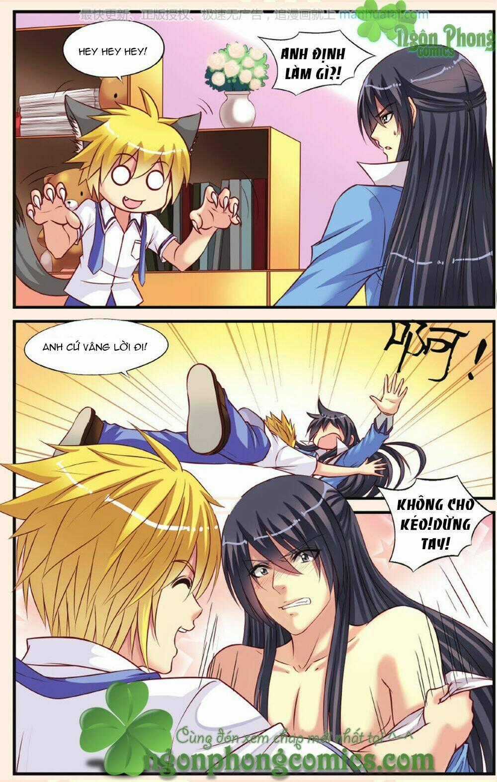 Bỉ Chi Thiên Niên - Chapter 6 - Trang 25