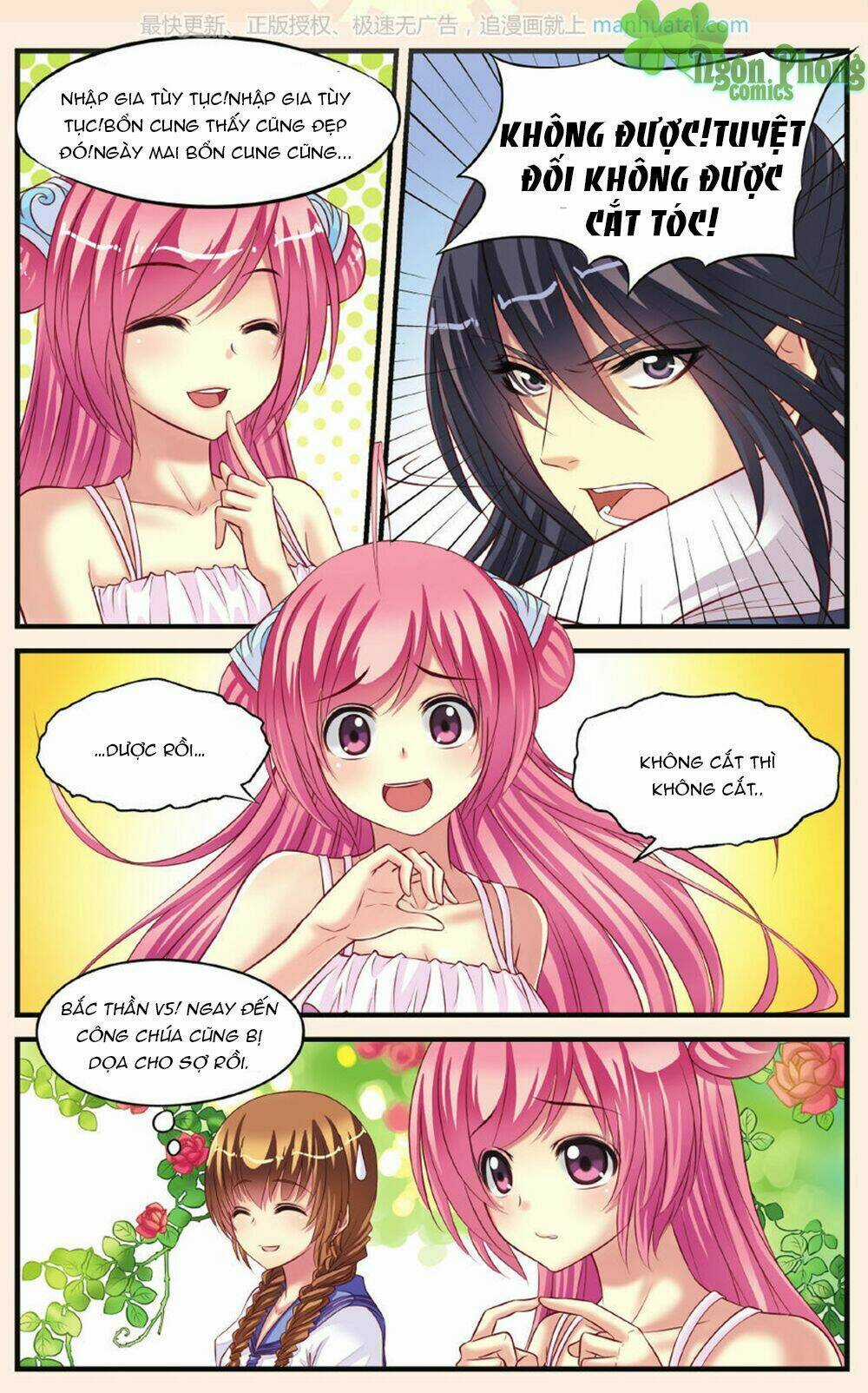 Bỉ Chi Thiên Niên - Chapter 6 - Trang 5