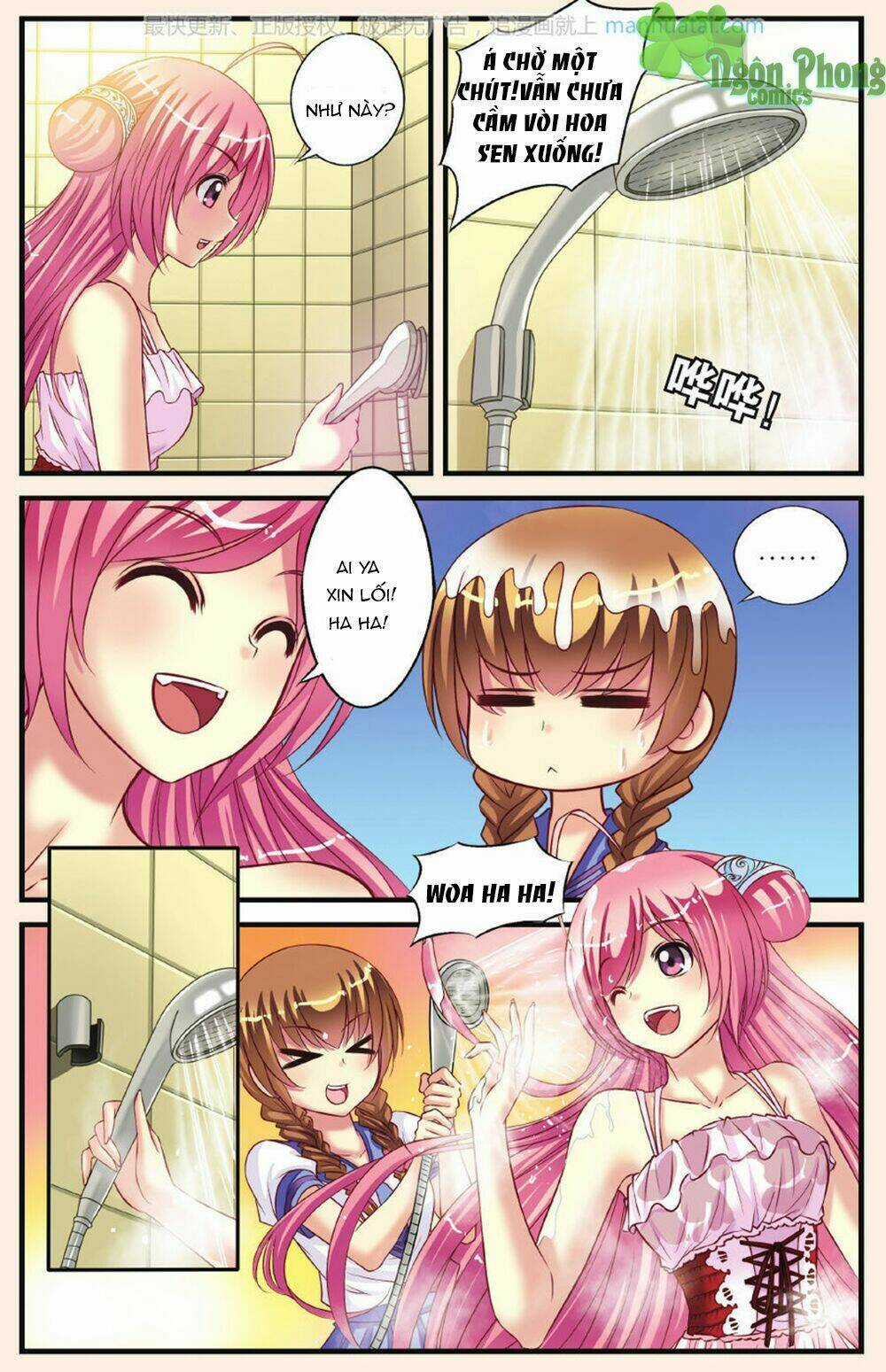 Bỉ Chi Thiên Niên - Chapter 6 - Trang 8