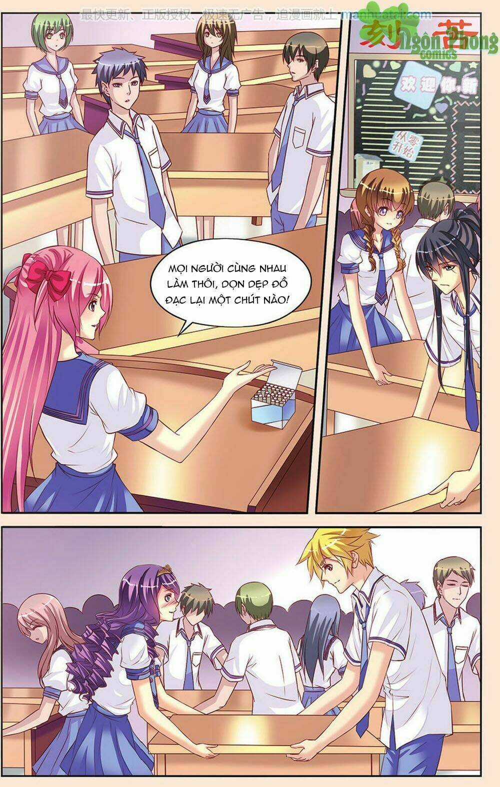 Bỉ Chi Thiên Niên - Chapter 7 - Trang 13