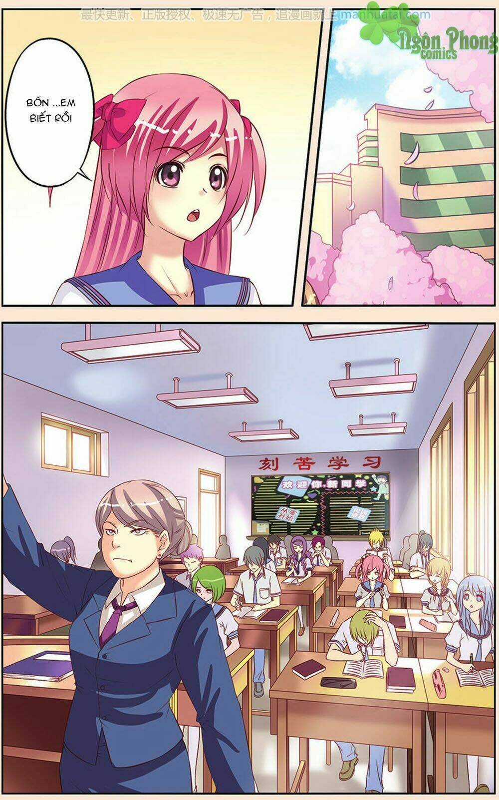 Bỉ Chi Thiên Niên - Chapter 7 - Trang 20