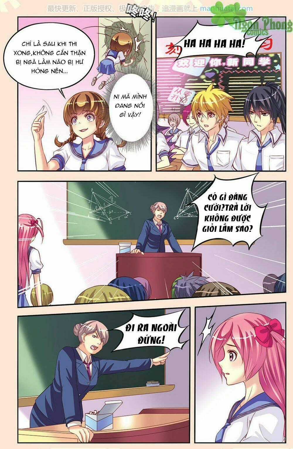 Bỉ Chi Thiên Niên - Chapter 7 - Trang 24