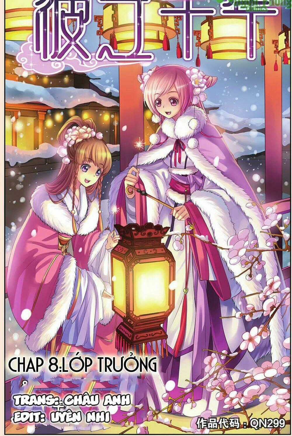 Bỉ Chi Thiên Niên - Chapter 8 - Trang 2