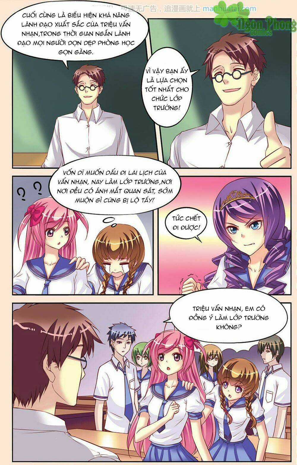 Bỉ Chi Thiên Niên - Chapter 8 - Trang 17