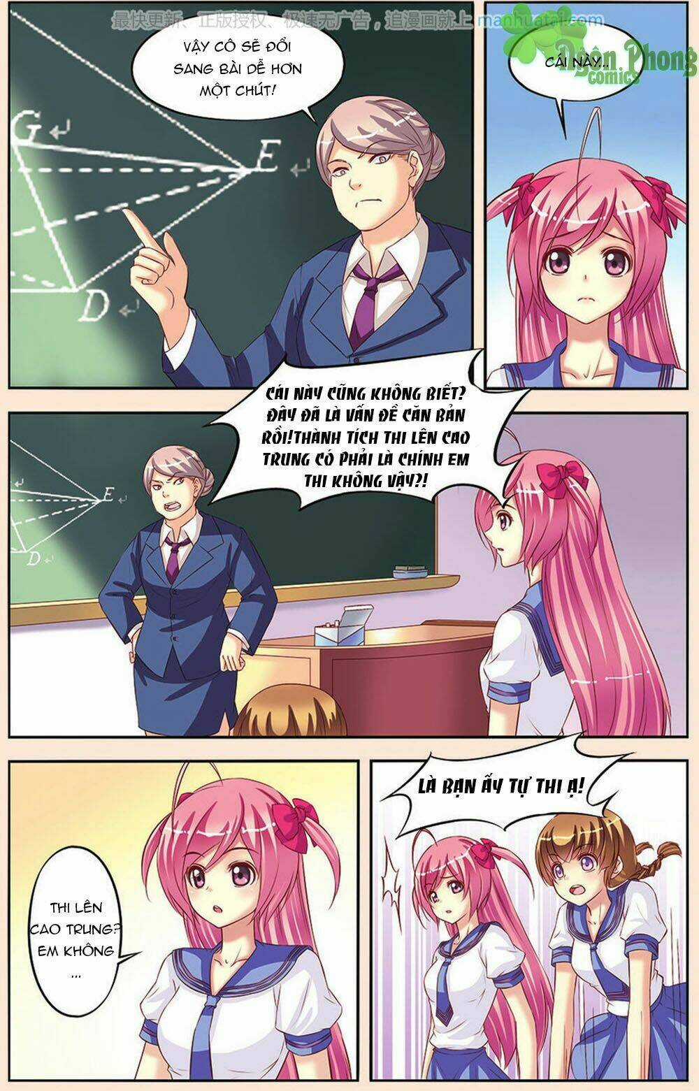 Bỉ Chi Thiên Niên - Chapter 8 - Trang 23