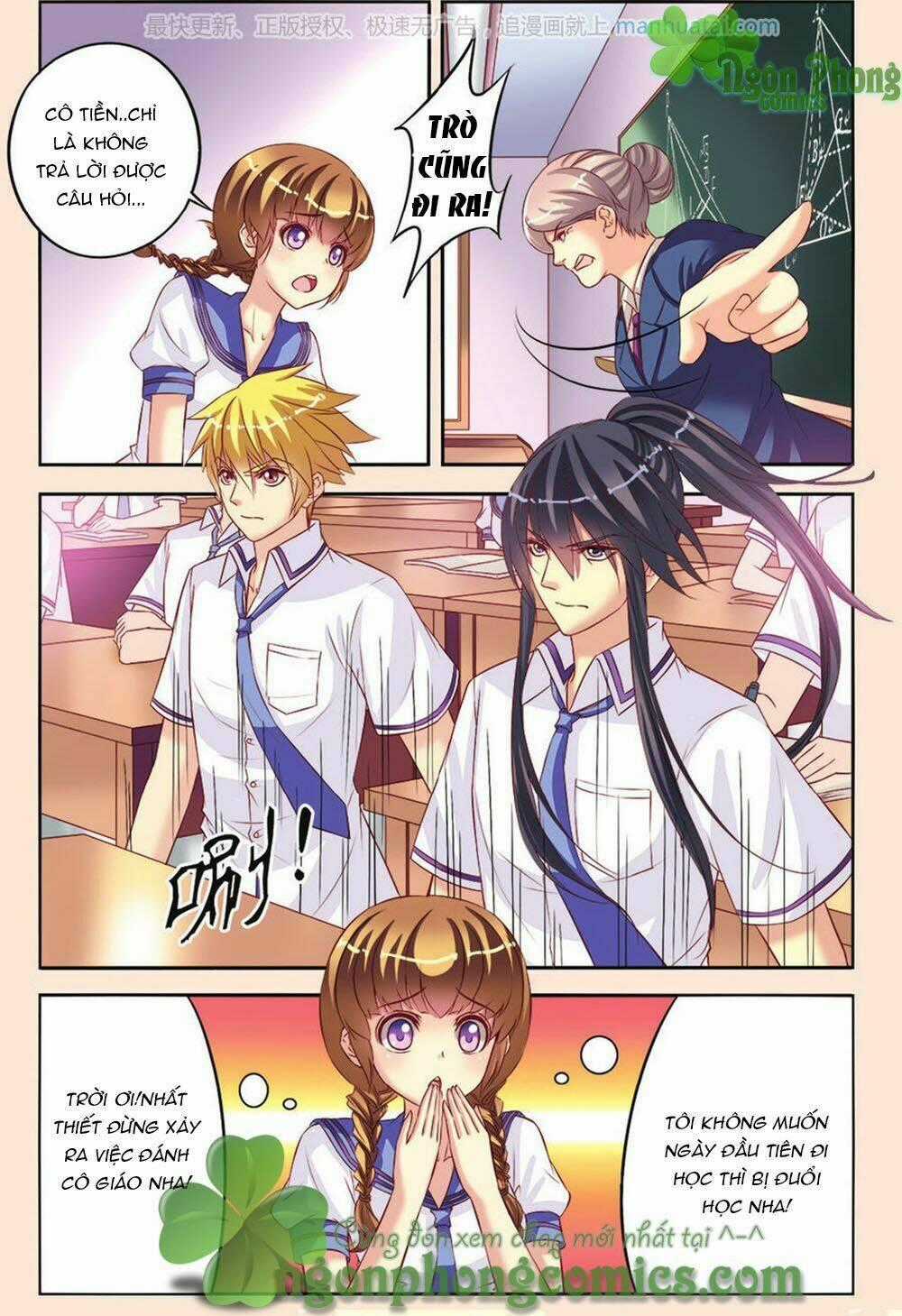 Bỉ Chi Thiên Niên - Chapter 8 - Trang 25