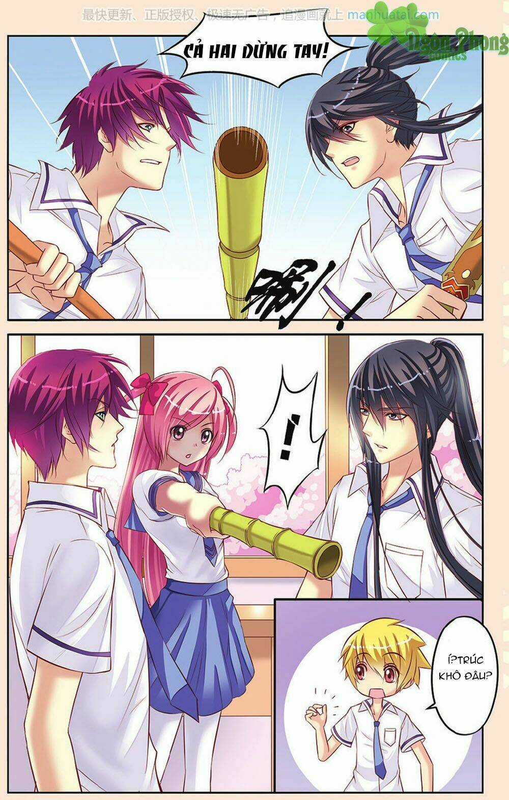 Bỉ Chi Thiên Niên - Chapter 8 - Trang 6