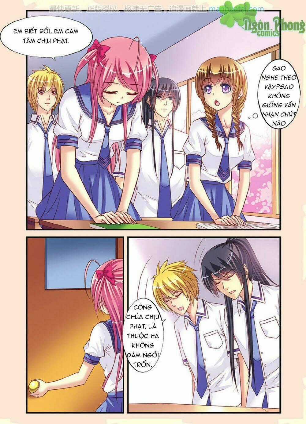 Bỉ Chi Thiên Niên - Chapter 9 - Trang 1