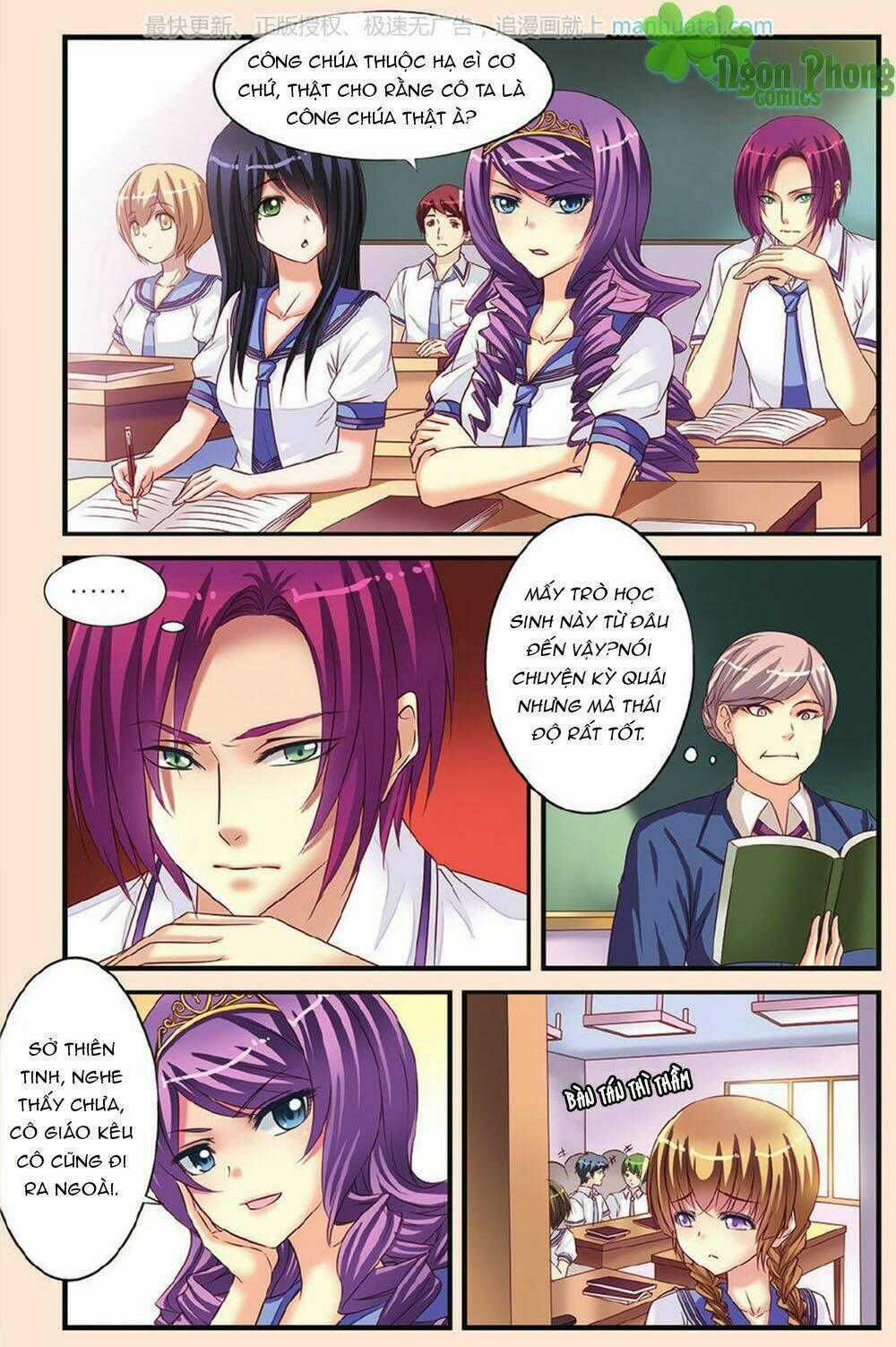 Bỉ Chi Thiên Niên - Chapter 9 - Trang 2