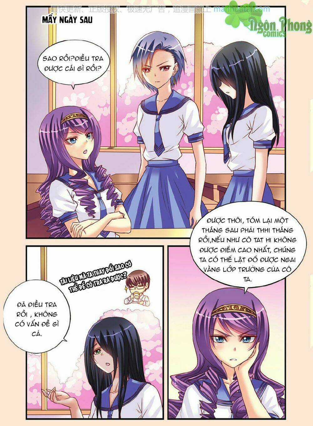 Bỉ Chi Thiên Niên - Chapter 9 - Trang 11