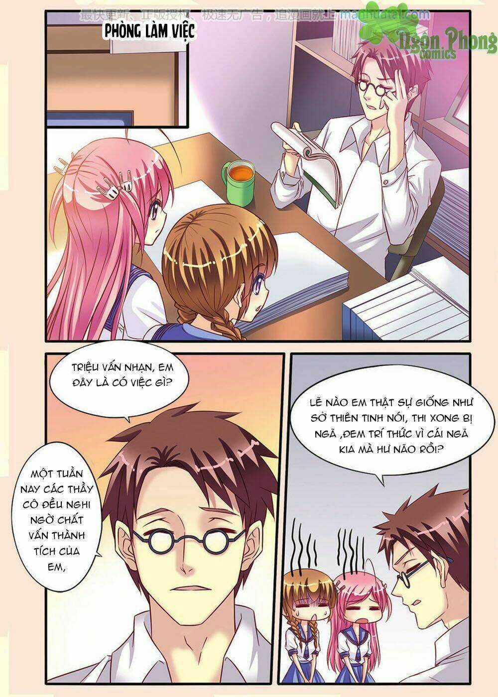 Bỉ Chi Thiên Niên - Chapter 9 - Trang 12