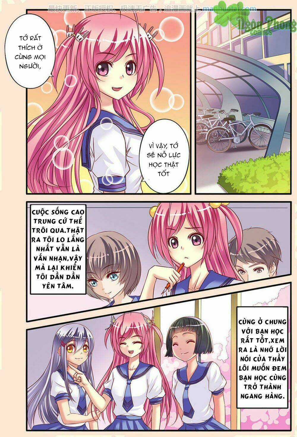 Bỉ Chi Thiên Niên - Chapter 9 - Trang 14