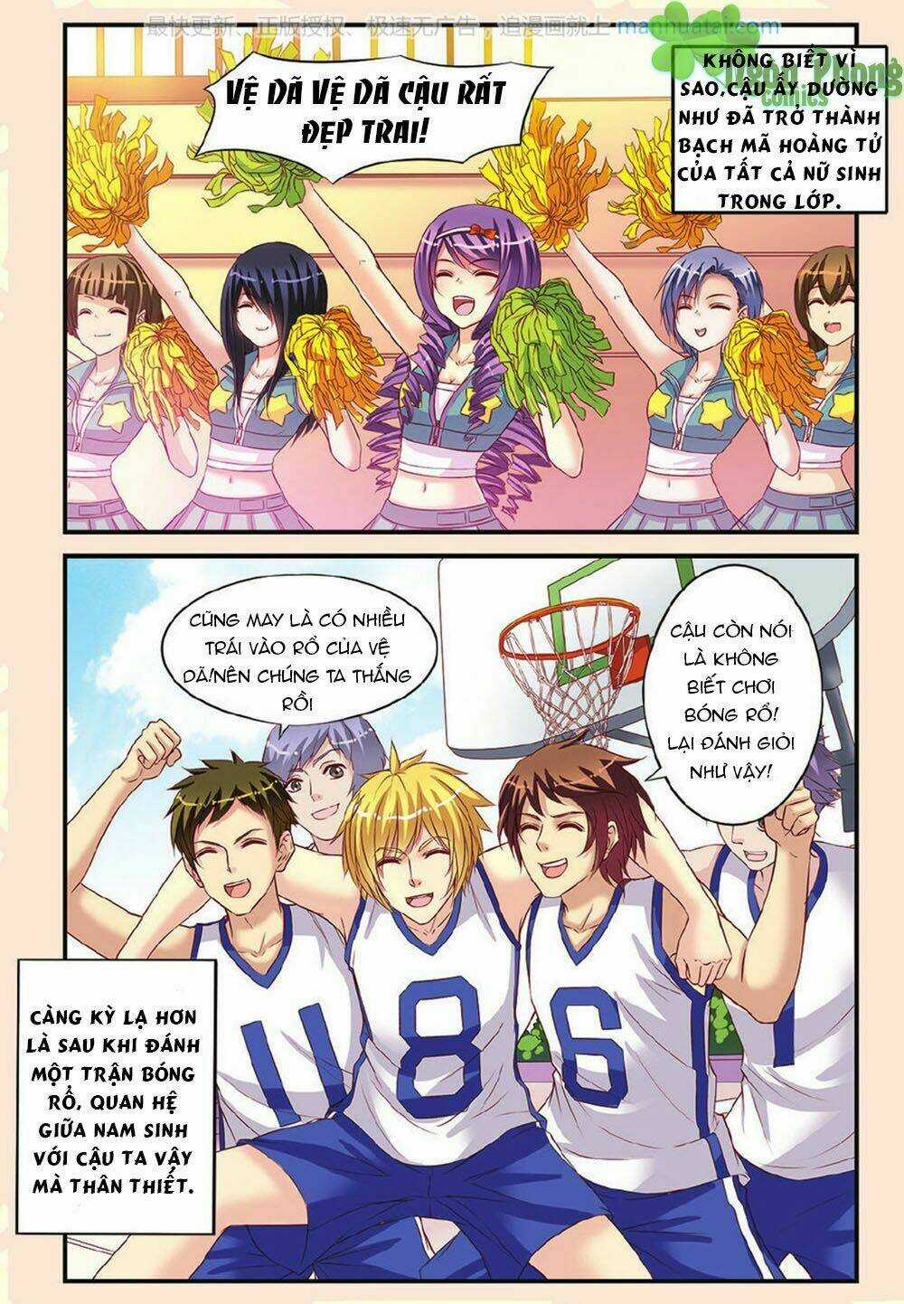 Bỉ Chi Thiên Niên - Chapter 9 - Trang 17