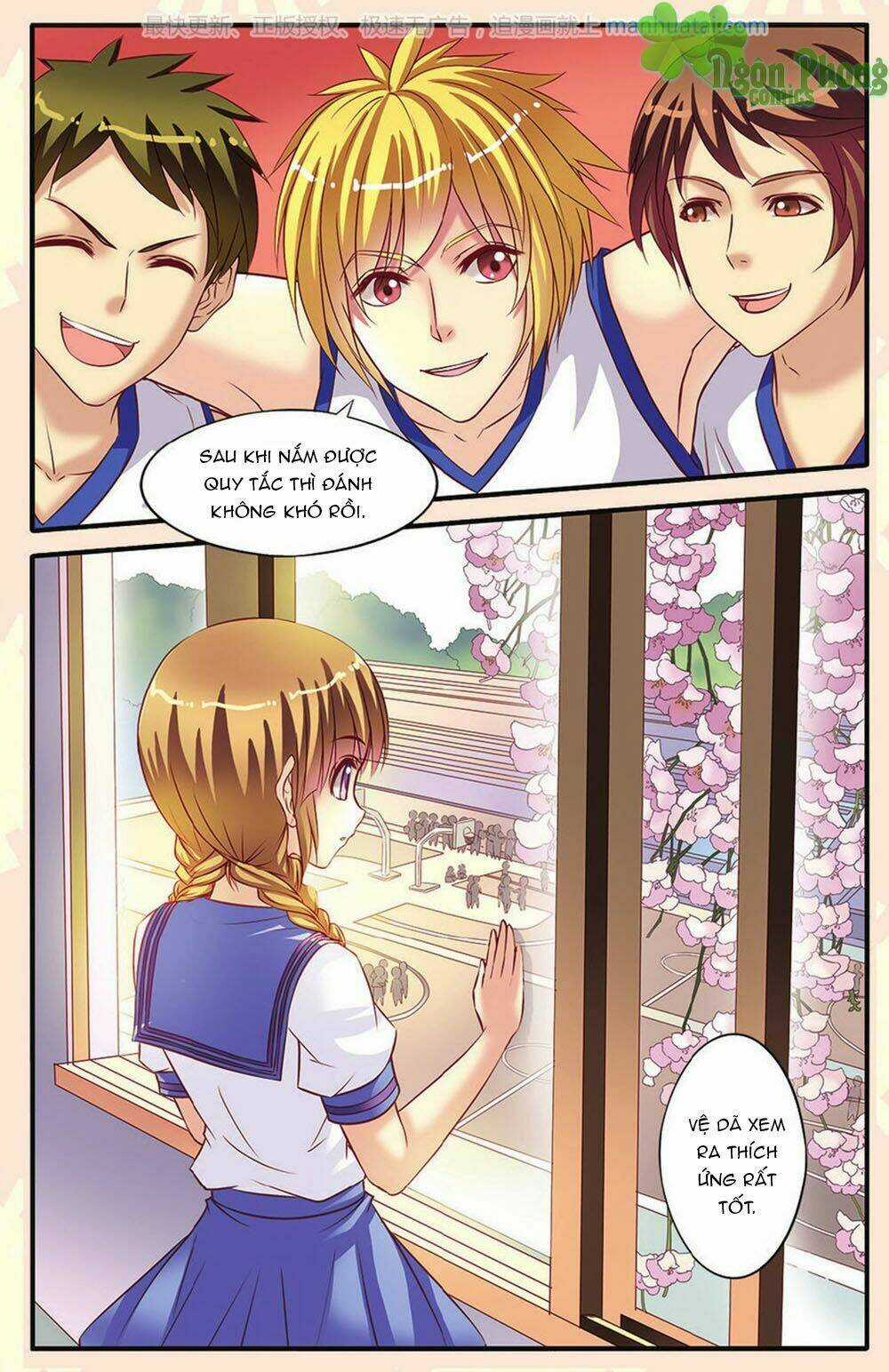 Bỉ Chi Thiên Niên - Chapter 9 - Trang 18