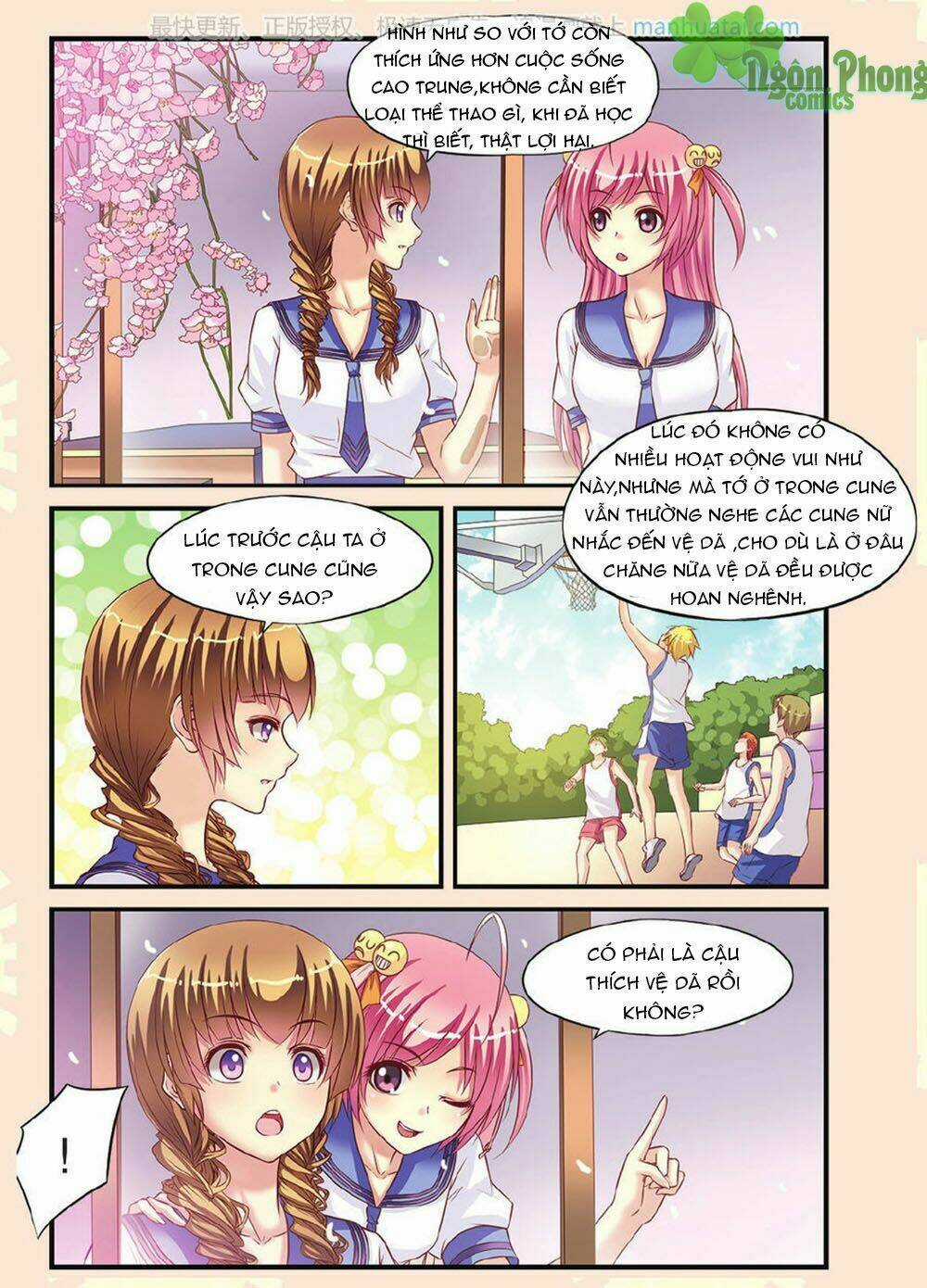 Bỉ Chi Thiên Niên - Chapter 9 - Trang 19