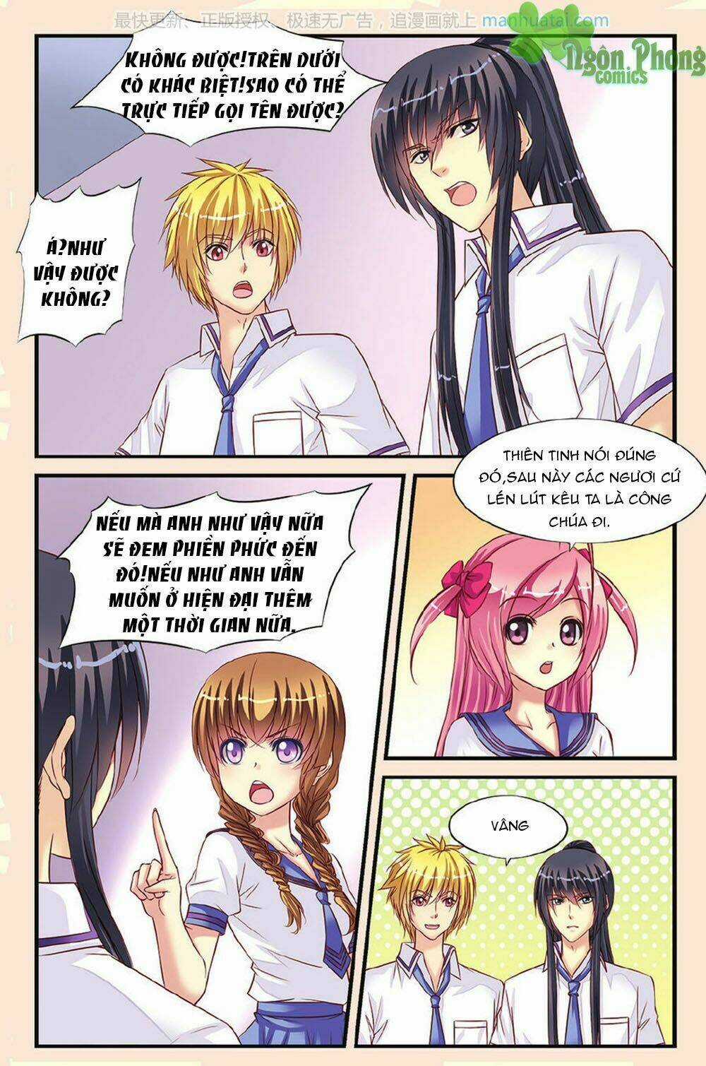 Bỉ Chi Thiên Niên - Chapter 9 - Trang 5