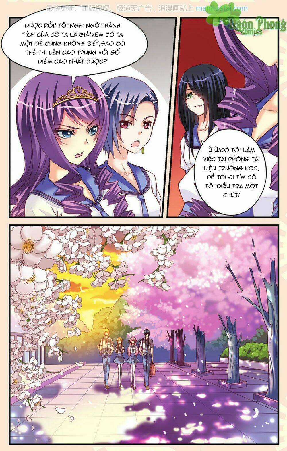 Bỉ Chi Thiên Niên - Chapter 9 - Trang 7