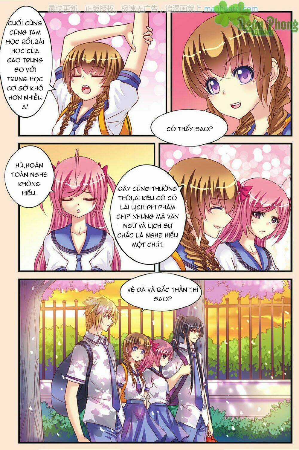 Bỉ Chi Thiên Niên - Chapter 9 - Trang 8