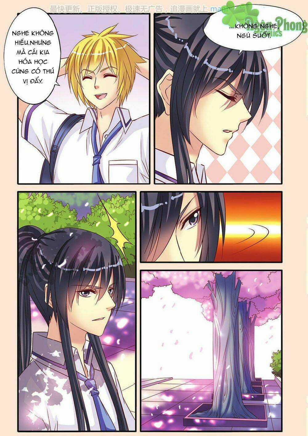 Bỉ Chi Thiên Niên - Chapter 9 - Trang 9