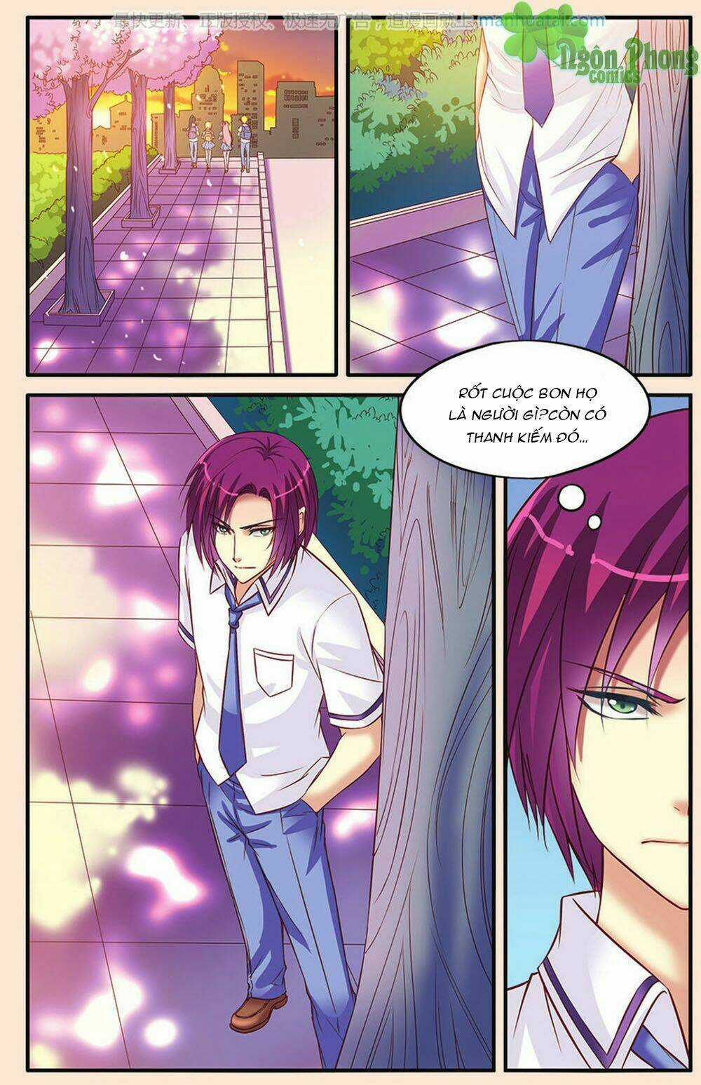 Bỉ Chi Thiên Niên - Chapter 9 - Trang 10