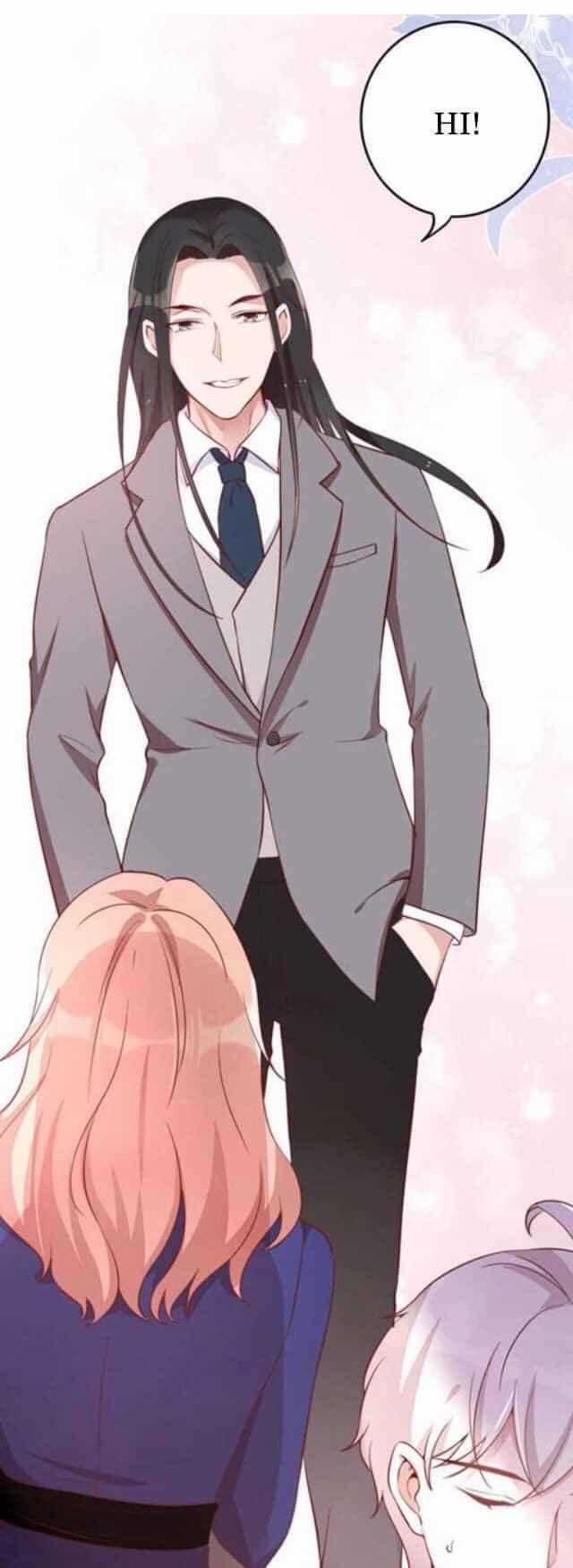 Bỉ Chi Tì Sương - Chapter 0 - Trang 18