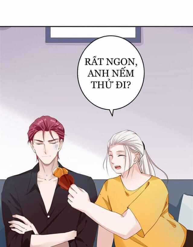 Bỉ Chi Tì Sương - Chapter 1 - Trang 12