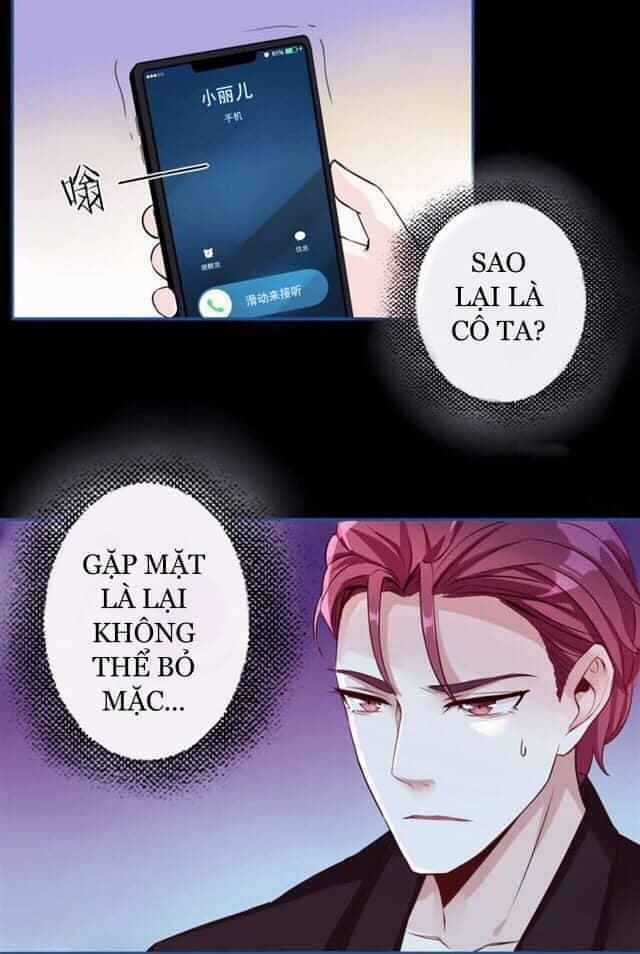 Bỉ Chi Tì Sương - Chapter 1 - Trang 4