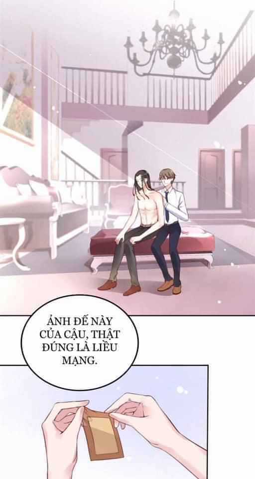 Bỉ Chi Tì Sương - Chapter 2 - Trang 15