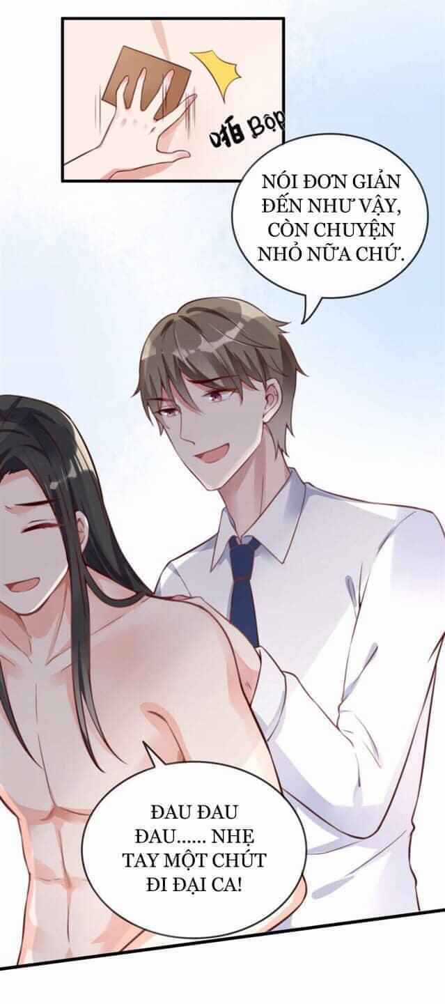 Bỉ Chi Tì Sương - Chapter 2 - Trang 17