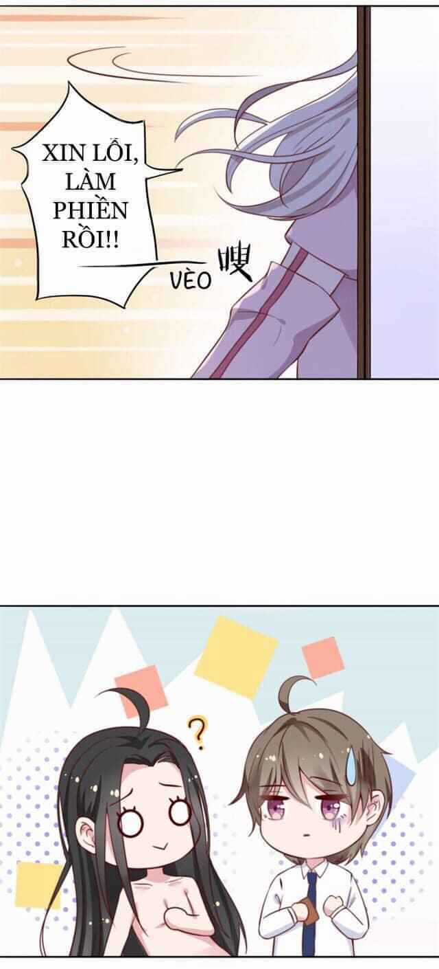 Bỉ Chi Tì Sương - Chapter 2 - Trang 20