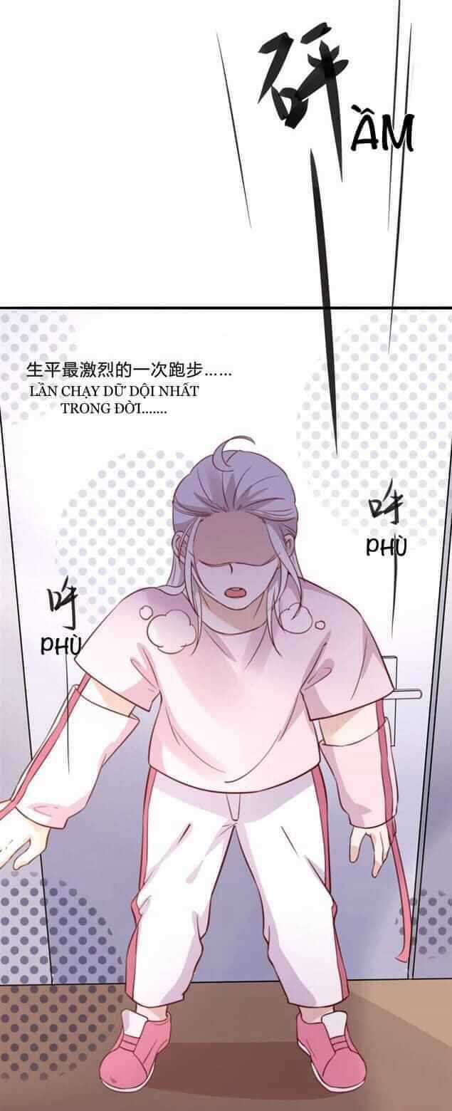 Bỉ Chi Tì Sương - Chapter 2 - Trang 22