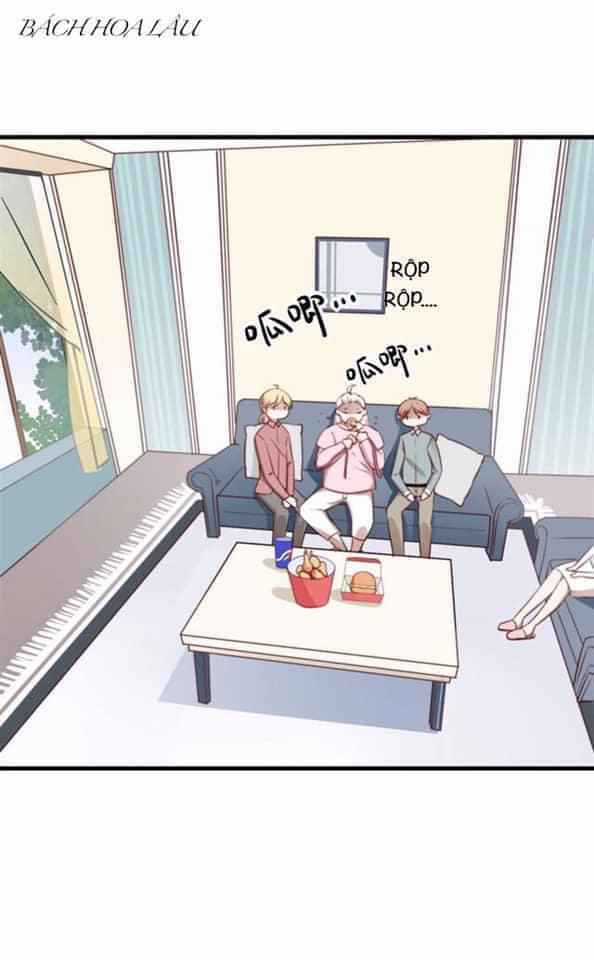 Bỉ Chi Tì Sương - Chapter 3 - Trang 11