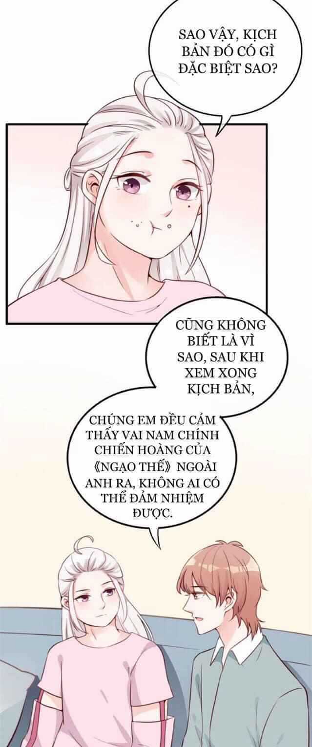 Bỉ Chi Tì Sương - Chapter 3 - Trang 13
