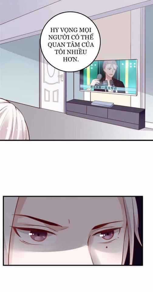 Bỉ Chi Tì Sương - Chapter 3 - Trang 17