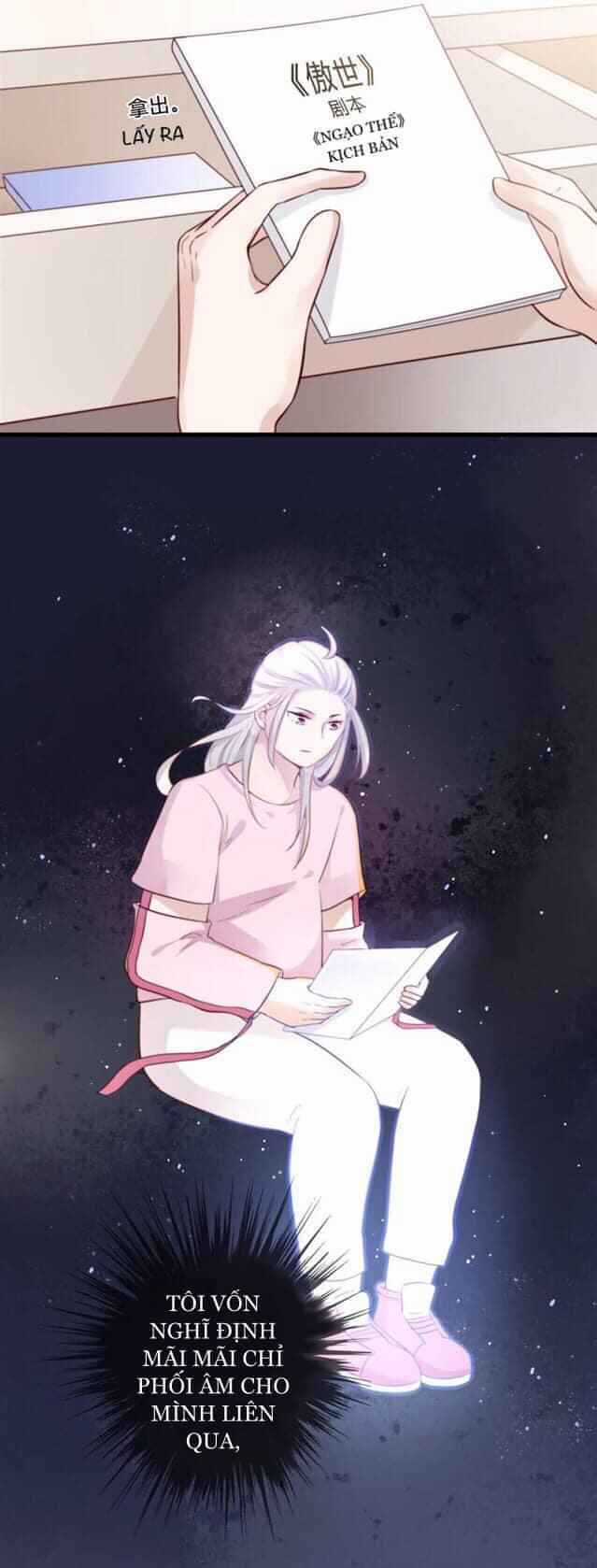 Bỉ Chi Tì Sương - Chapter 3 - Trang 18