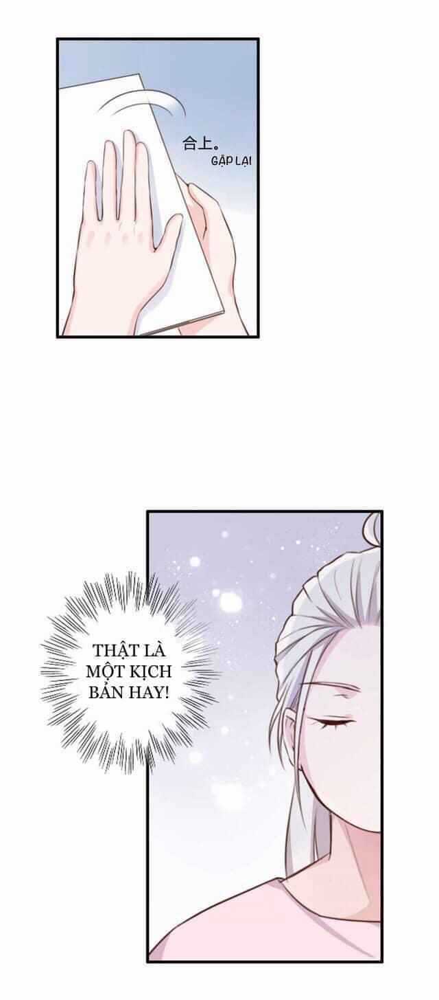 Bỉ Chi Tì Sương - Chapter 3 - Trang 20