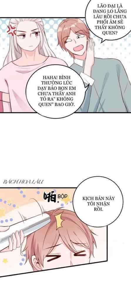 Bỉ Chi Tì Sương - Chapter 3 - Trang 21