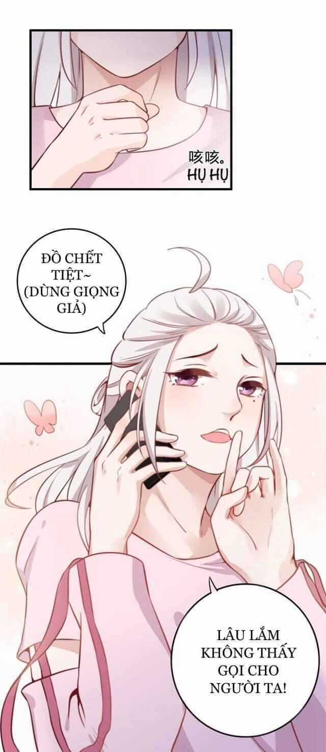 Bỉ Chi Tì Sương - Chapter 3 - Trang 4