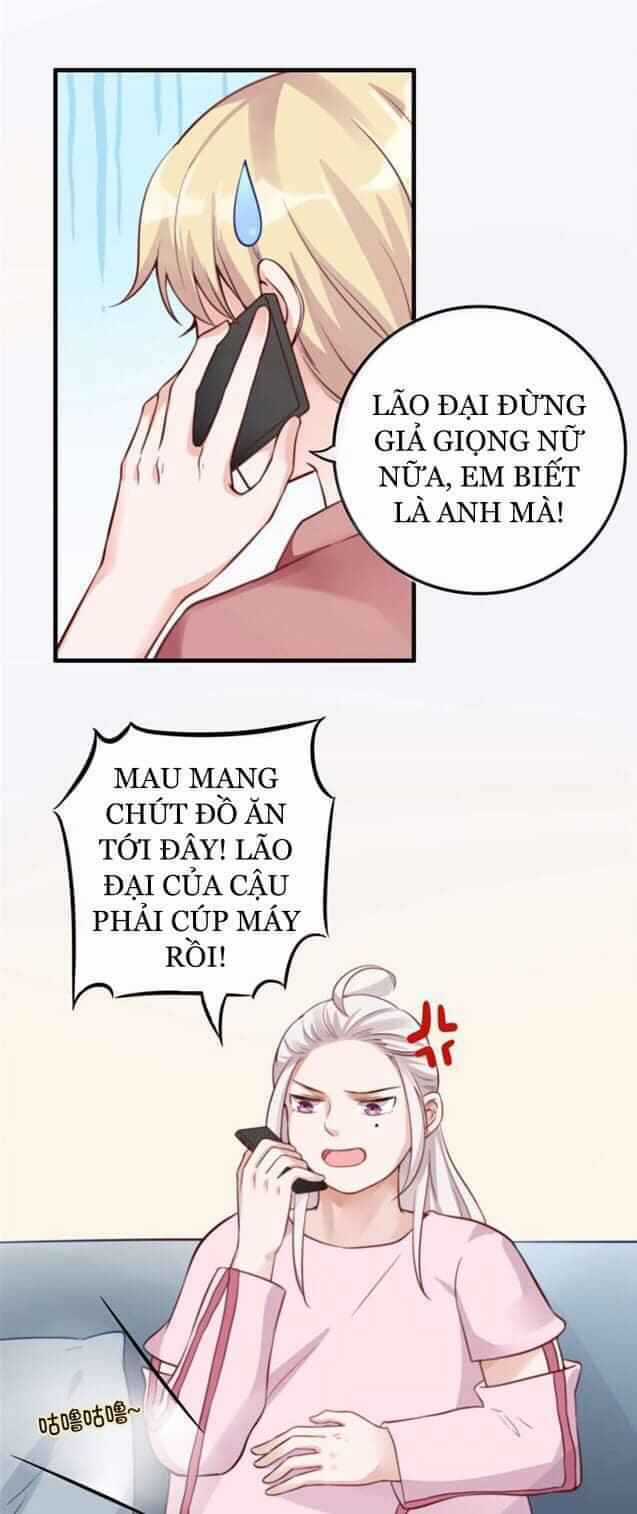 Bỉ Chi Tì Sương - Chapter 3 - Trang 5